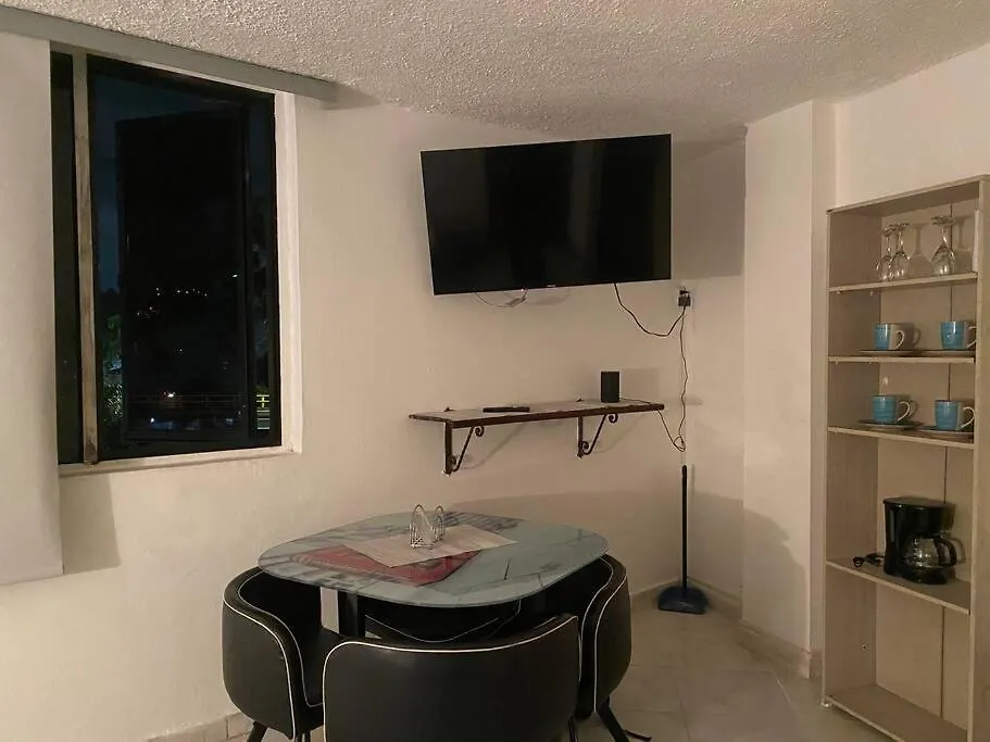 Апартаменты Aparta Estudio Sandiego Медельин