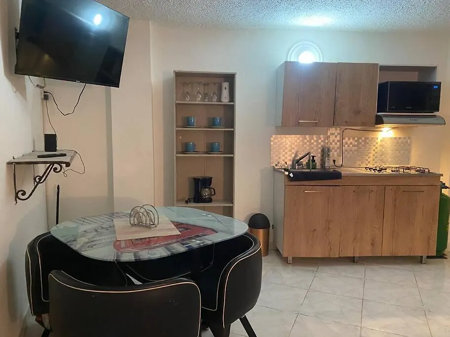 Апартаменты Aparta Estudio Sandiego Медельин Колумбия