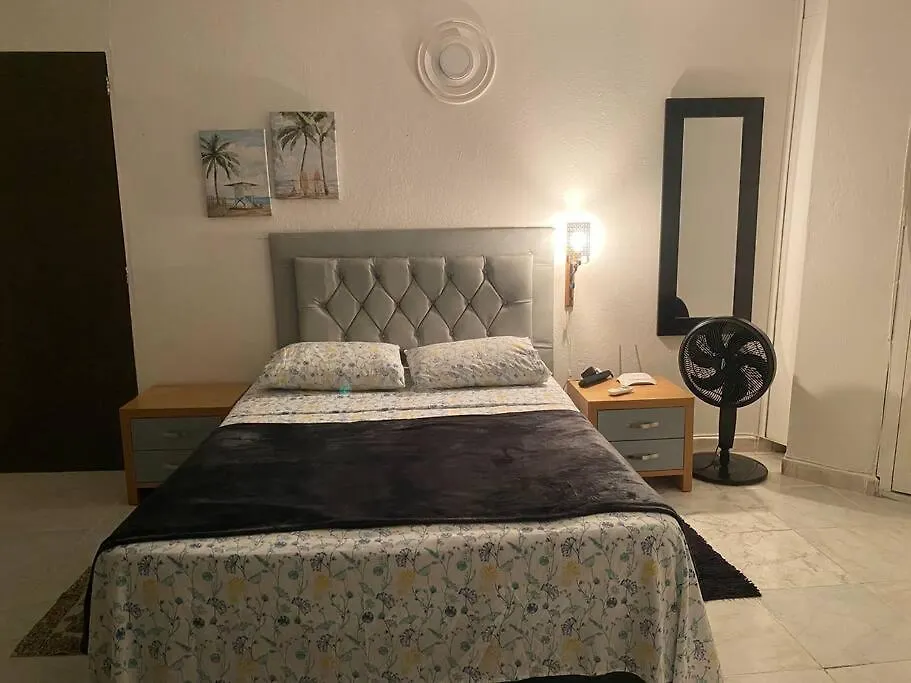 Контакты Aparta Estudio Sandiego